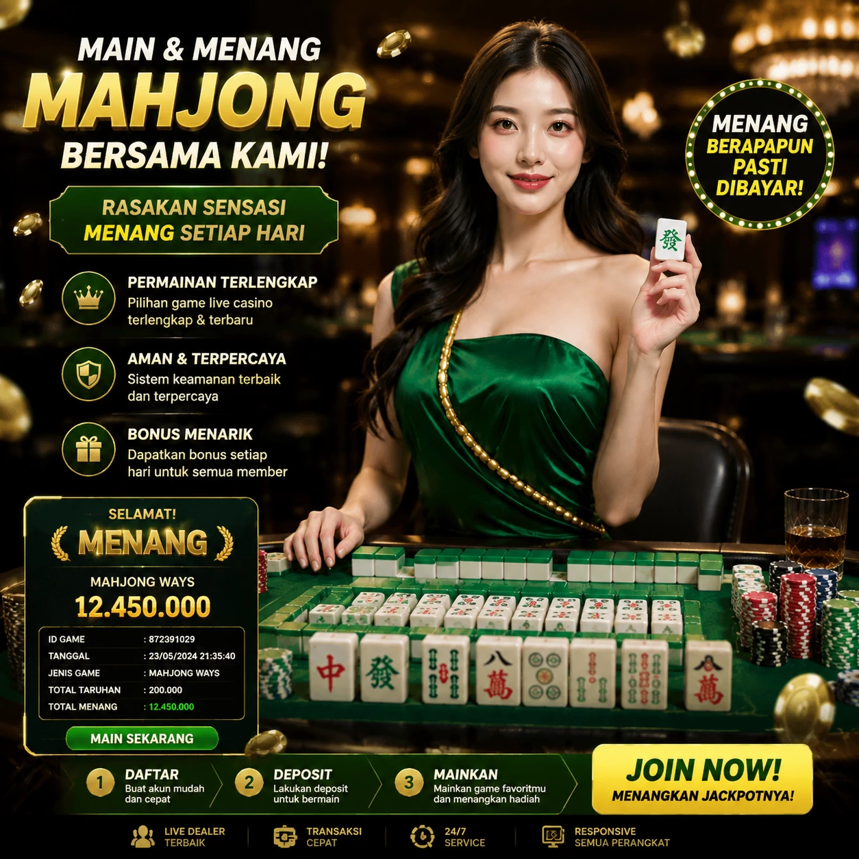 Bagaimana hiatoto Mengubah Cara Kita Bermain Game Online